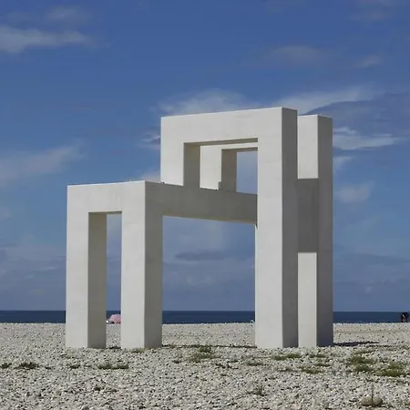 Apartamento Le Nid Havrais