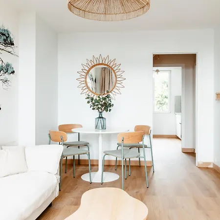 Apartamento Le Nid Havrais