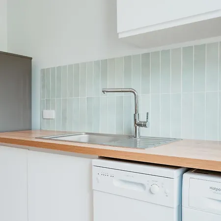 Apartamento Le Nid Havrais