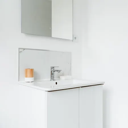 Апартаменты Le Nid Havrais Гавр