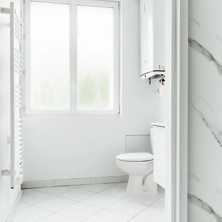 Апартаменты Le Nid Havrais Гавр