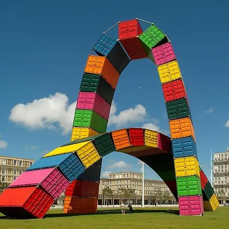 Le Nid Havrais Apartment Le Havre