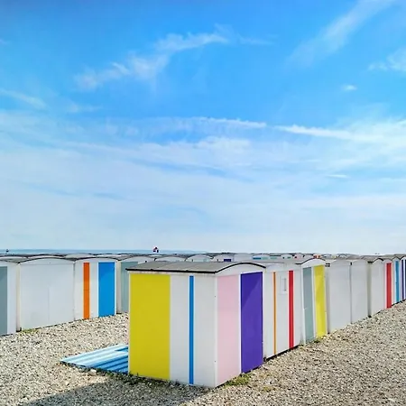 Le Nid Havrais Appartement *