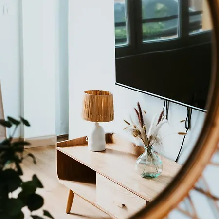 Appartement Le Nid Havrais