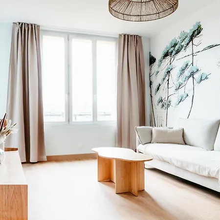 Le Nid Havrais Appartement *