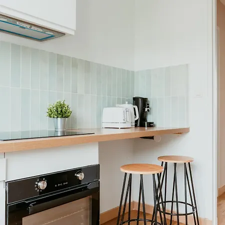 Appartement Le Nid Havrais Le Havre