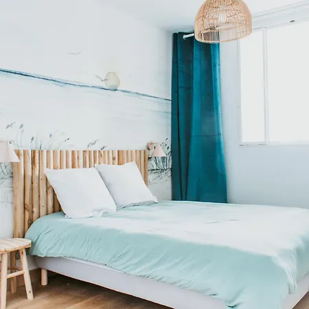 Le Nid Havrais Appartement