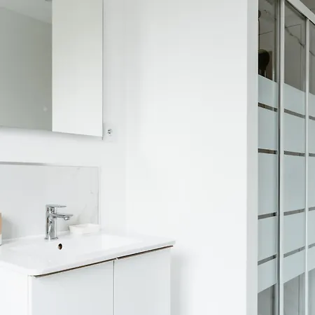 Appartement Le Nid Havrais *