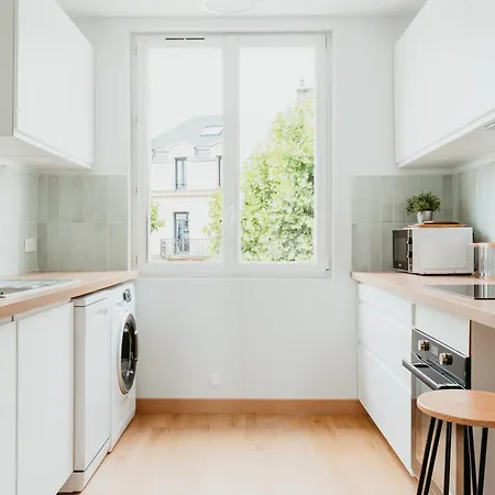 Le Nid Havrais Appartement Le Havre