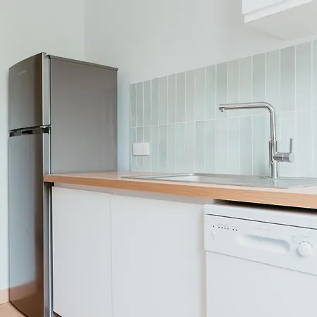 Apartment Le Nid Havrais