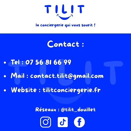 Appartement Le Nid Havrais *