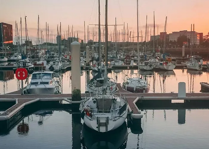 Le Nid Havrais Appartement