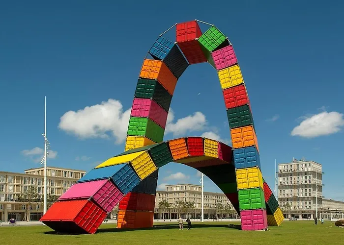 Le Nid Havrais Appartement Le Havre