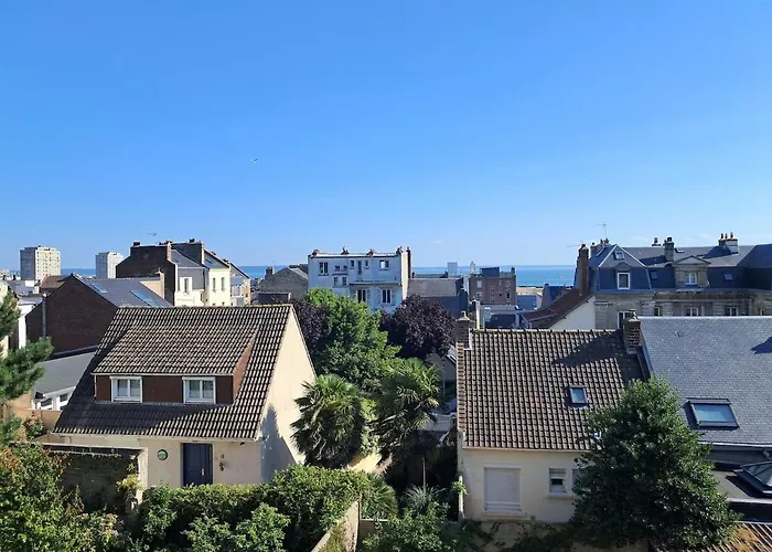 Le Nid Havrais Appartement