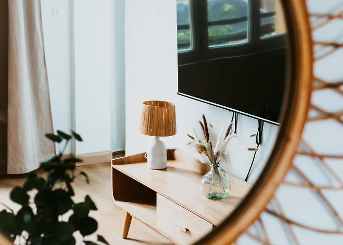 Appartement Le Nid Havrais