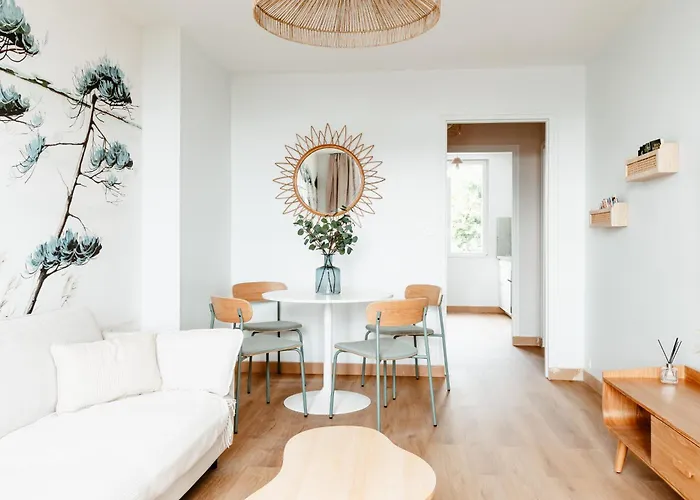 Appartement Le Nid Havrais