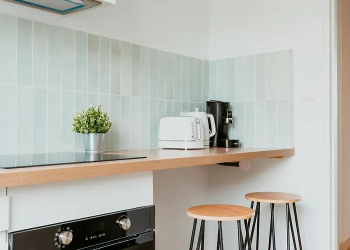 Appartement Le Nid Havrais Le Havre