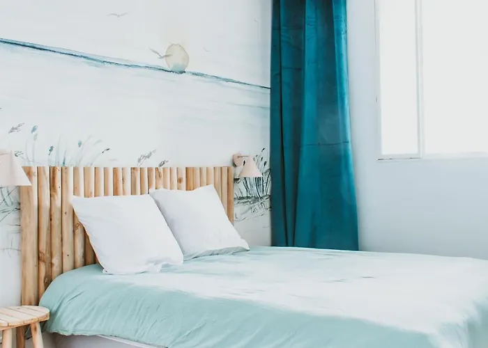 Le Nid Havrais Appartement