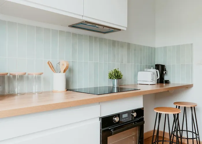 Le Nid Havrais Appartement *