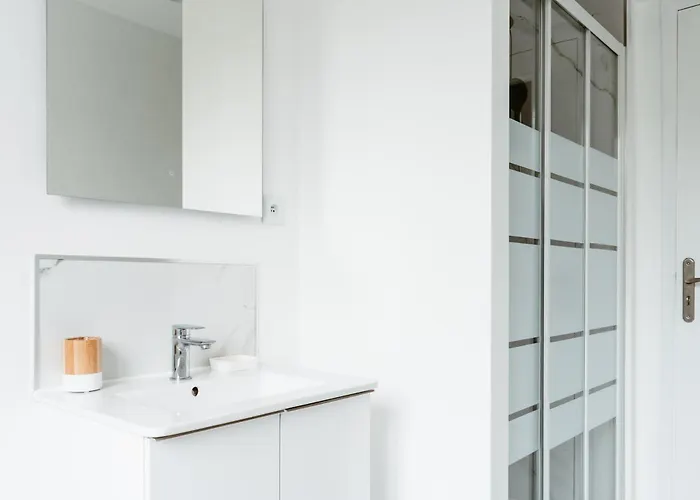 Appartement Le Nid Havrais *