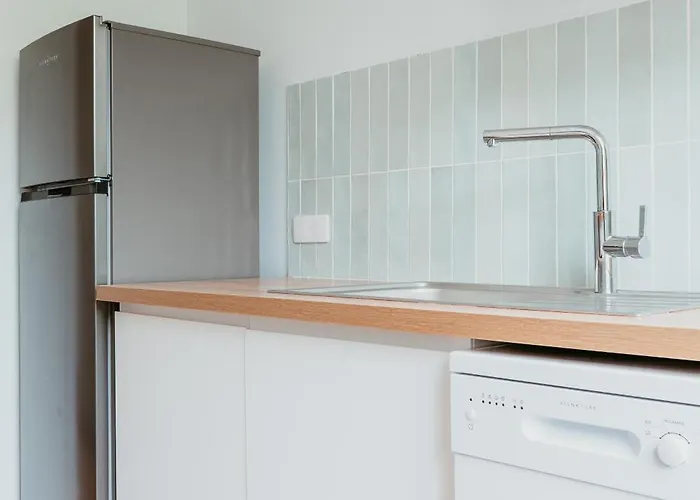 Appartement Le Nid Havrais